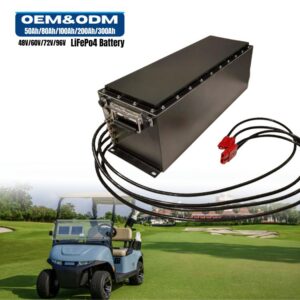 Golf Cart Battery
