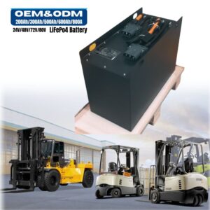 Forklift Battery