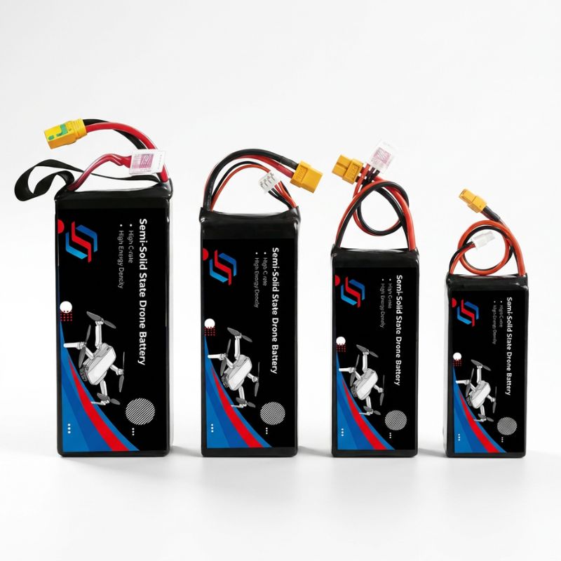 Drone Battery Pack 6S 7S 12S 14S 18S RC FPV UAV Battery Lipo Solid State Drone Battery for UAV Airplane Aircraft applications (3)